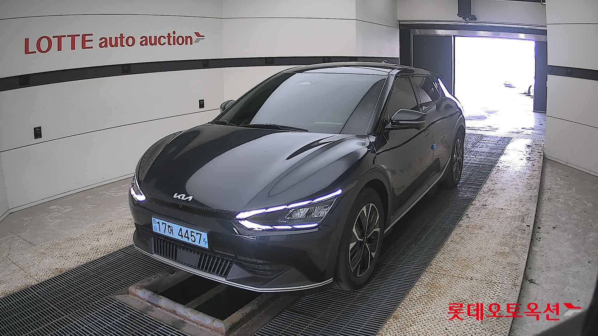 기아자동차 EV6 2022 - 이미지 10