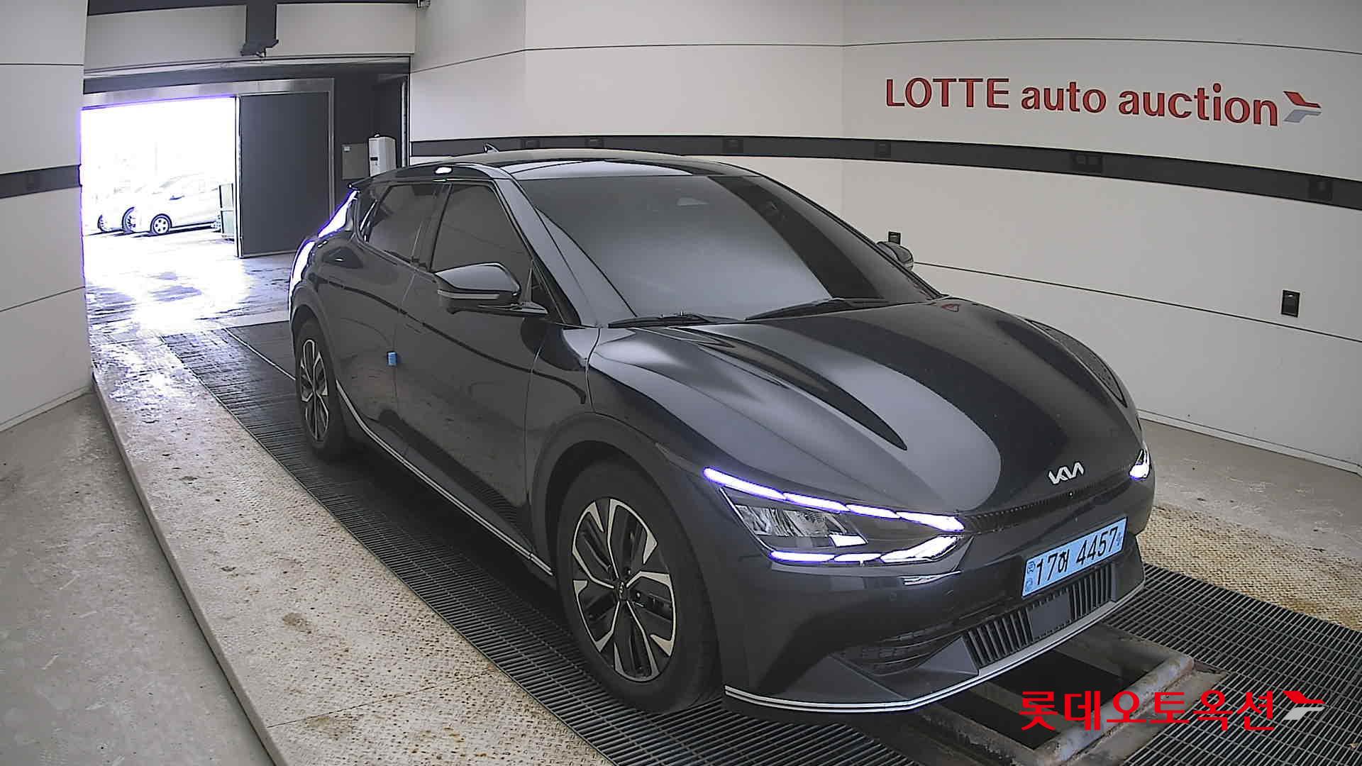 기아자동차 EV6 2022 - 이미지 6