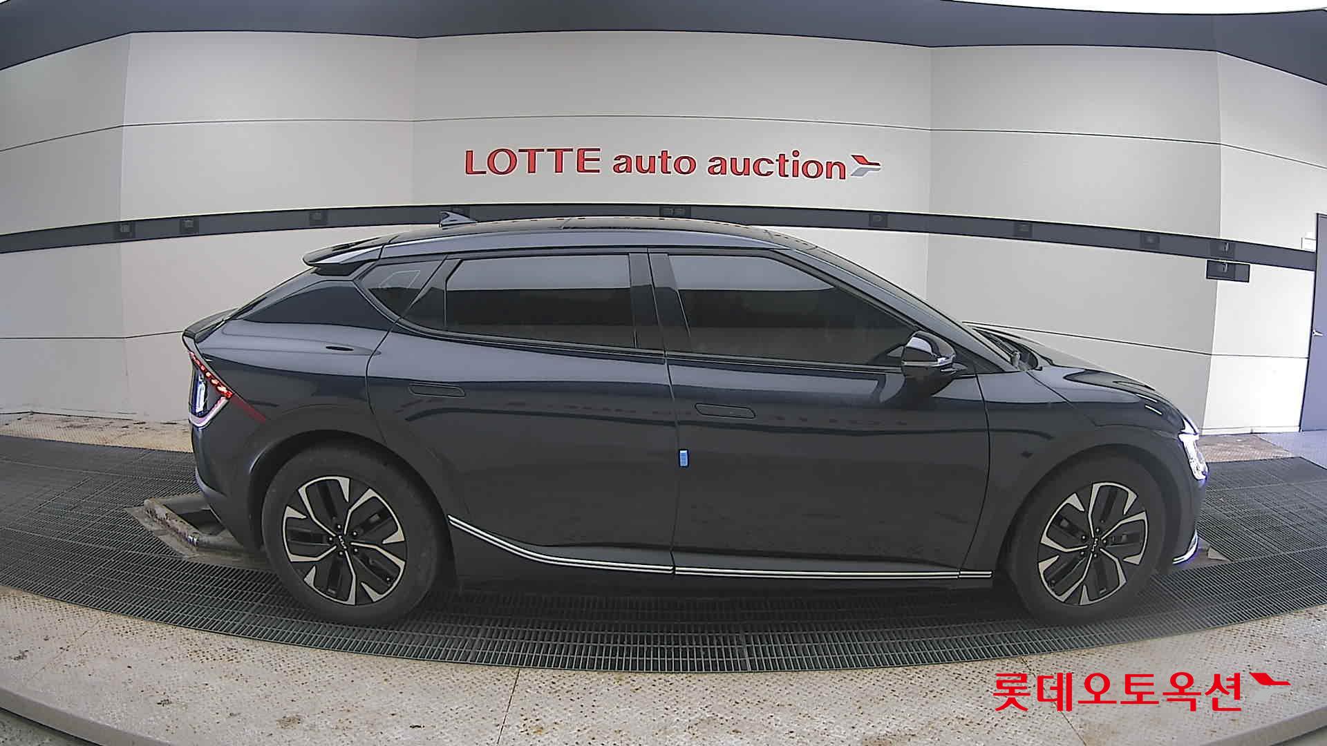 기아자동차 EV6 2022 - 이미지 21