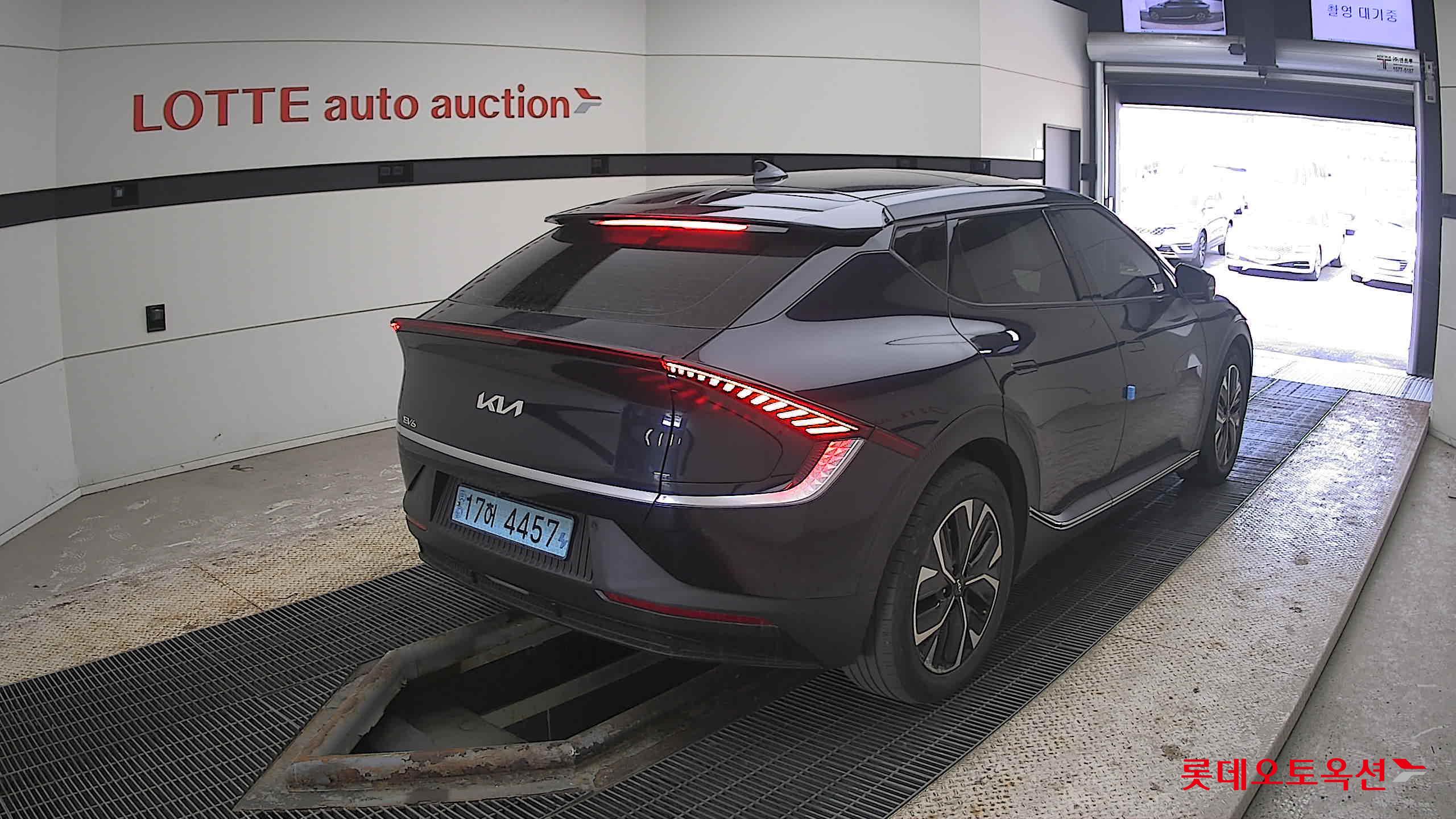 기아자동차 EV6 2022 - 이미지 5