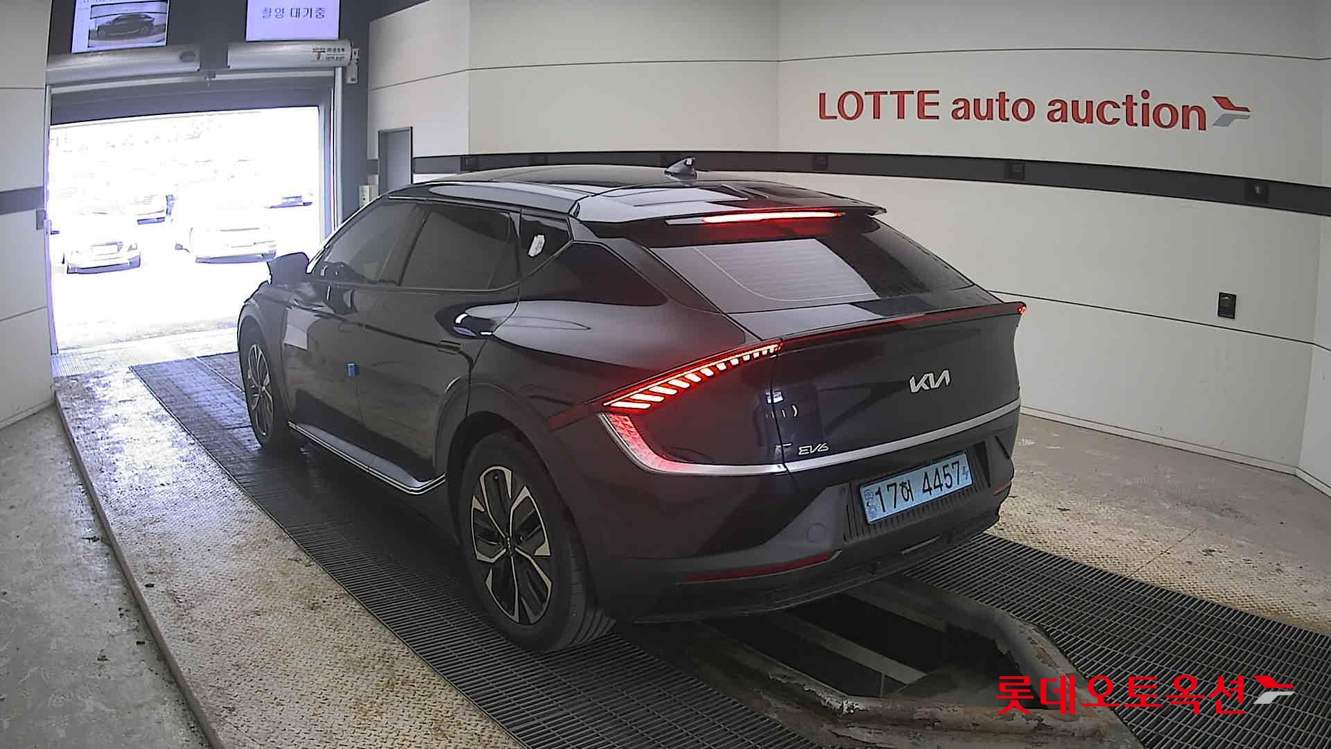 기아자동차 EV6 2022 - 이미지 4