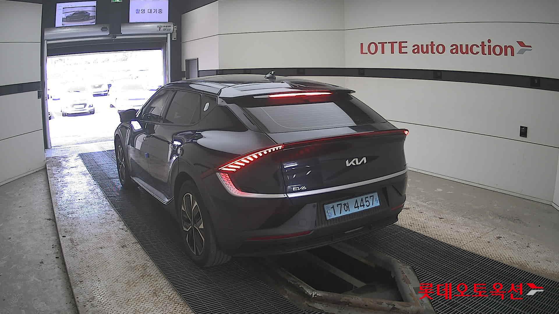 기아자동차 EV6 2022 - 이미지 16