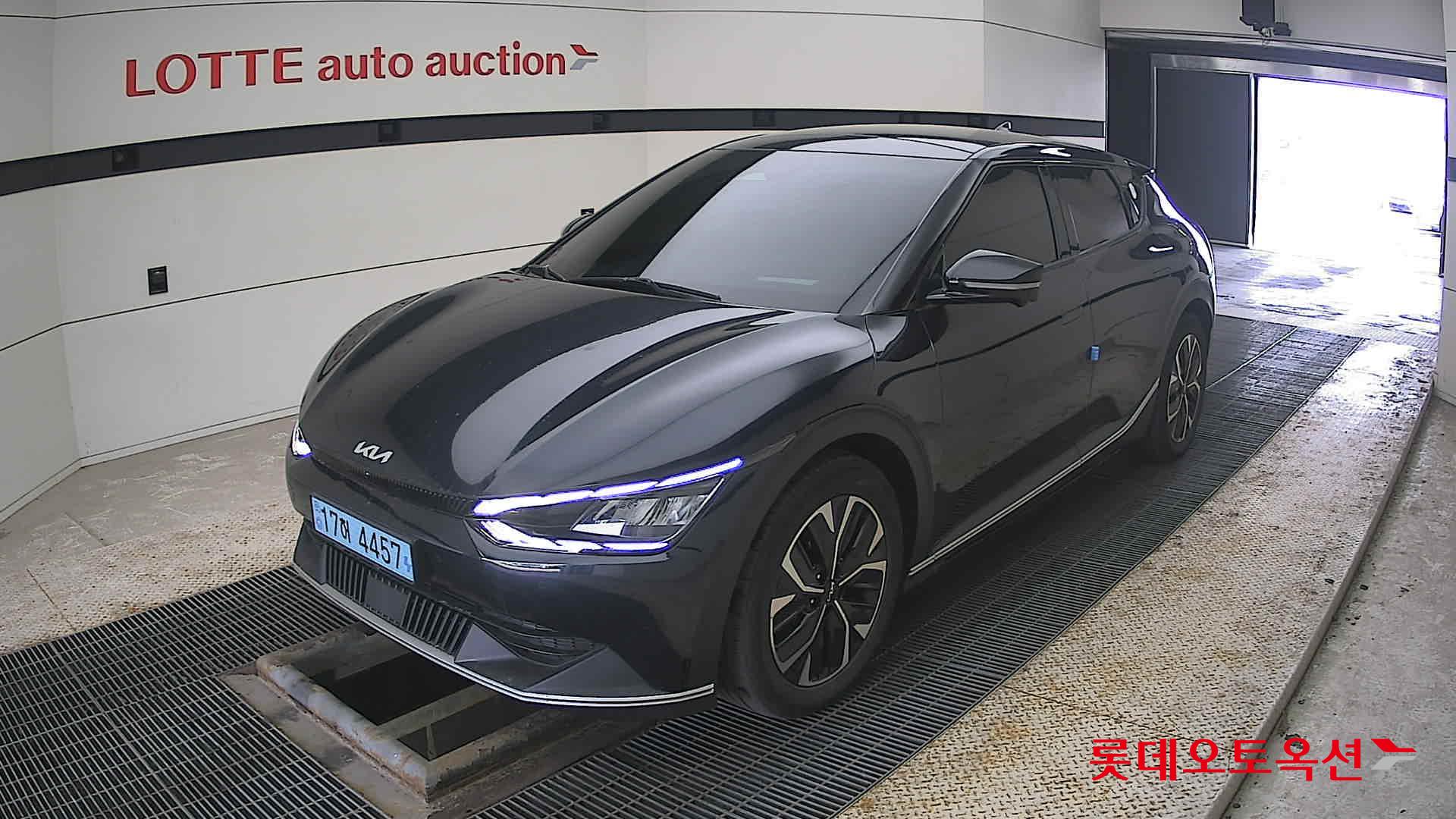 기아자동차 EV6 2022 - 이미지 3