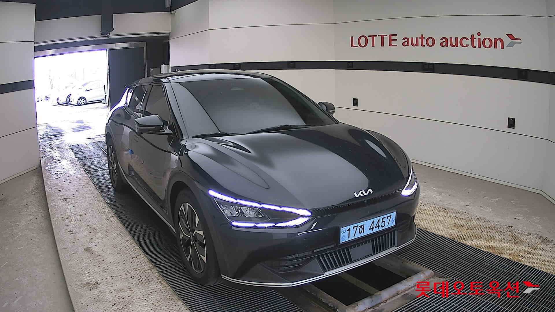 기아자동차 EV6 2022 - 이미지 24