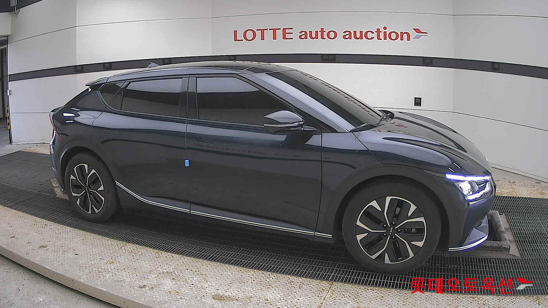 기아자동차 EV6 2022 - 이미지 22