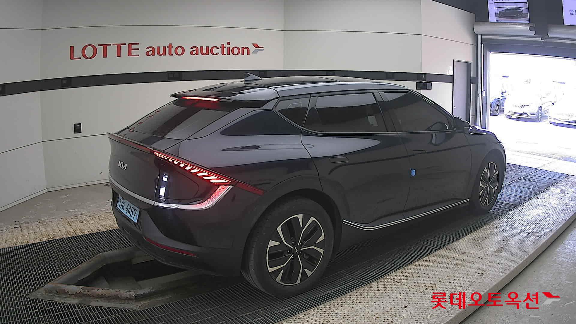 기아자동차 EV6 2022 - 이미지 19