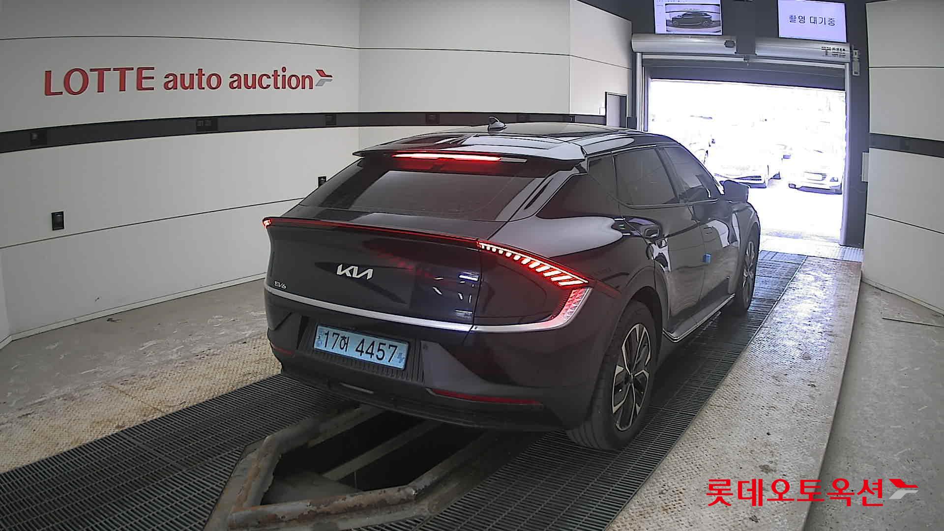 기아자동차 EV6 2022 - 이미지 18