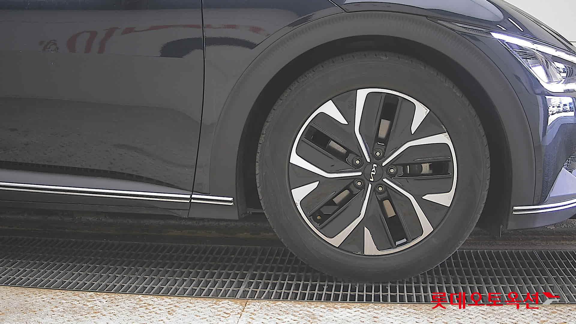 기아자동차 EV6 2022 - 이미지 27