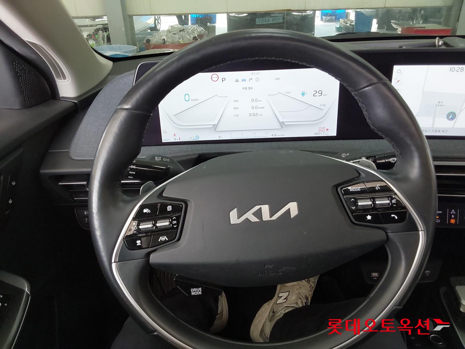 기아자동차 EV6 2022 - 이미지 30