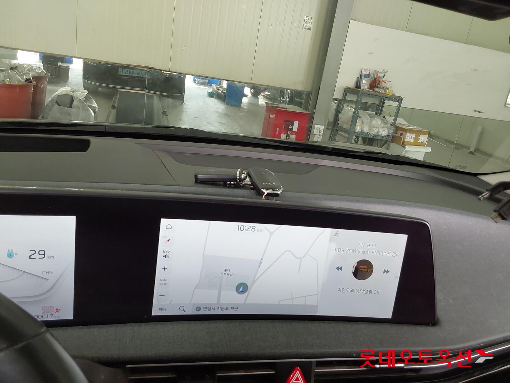 기아자동차 EV6 2022 - 이미지 33