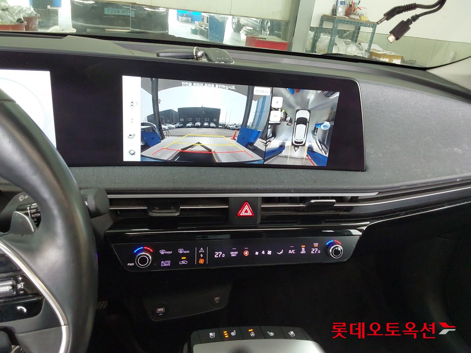 기아자동차 EV6 2022 - 이미지 34