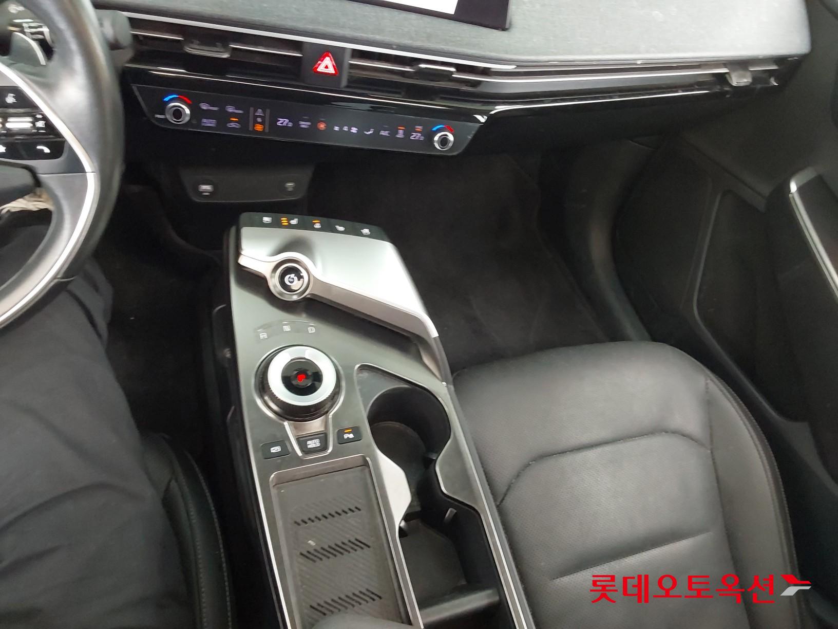 기아자동차 EV6 2022 - 이미지 35