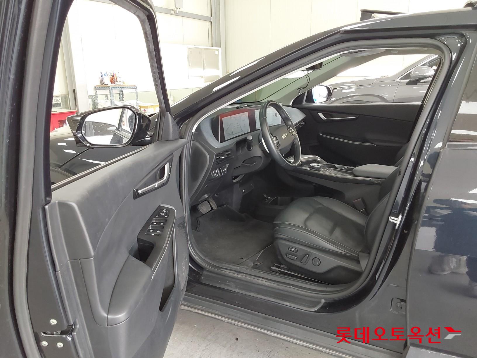 기아자동차 EV6 2022 - 이미지 36