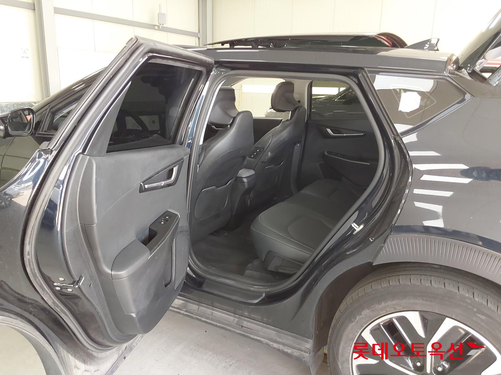 기아자동차 EV6 2022 - 이미지 37