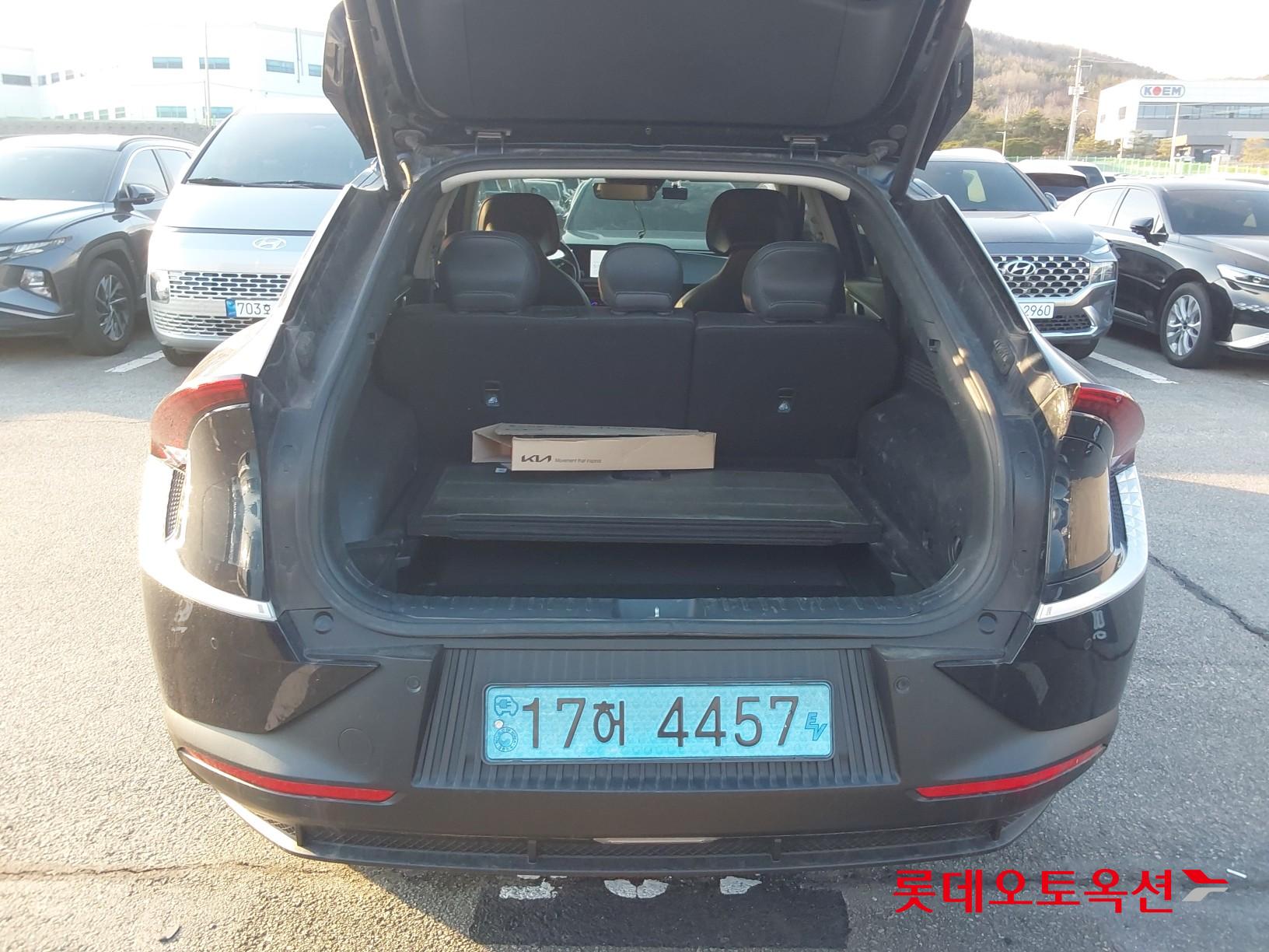 기아자동차 EV6 2022 - 이미지 9