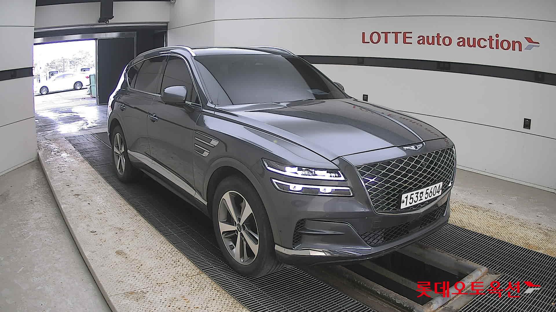 Genesis GV80 2021 - Image 6