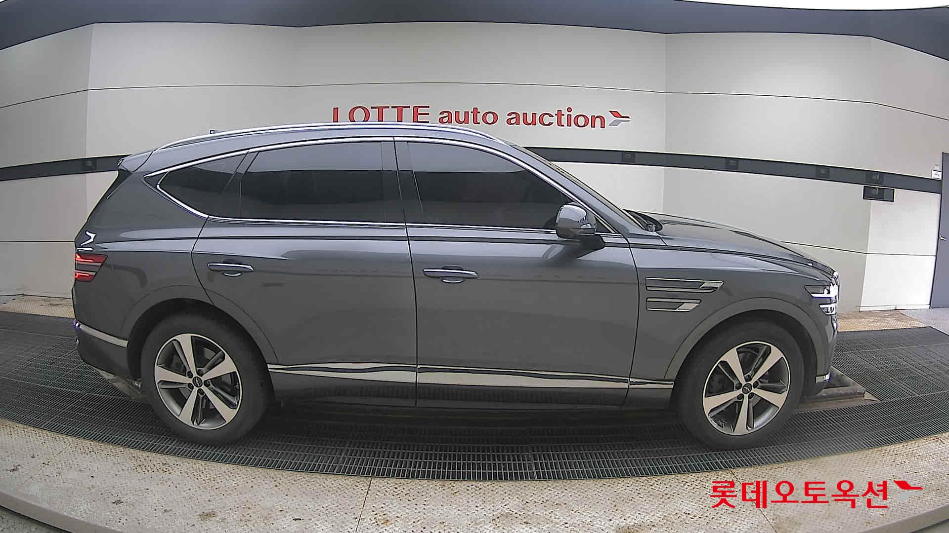 Genesis GV80 2021 - Image 21