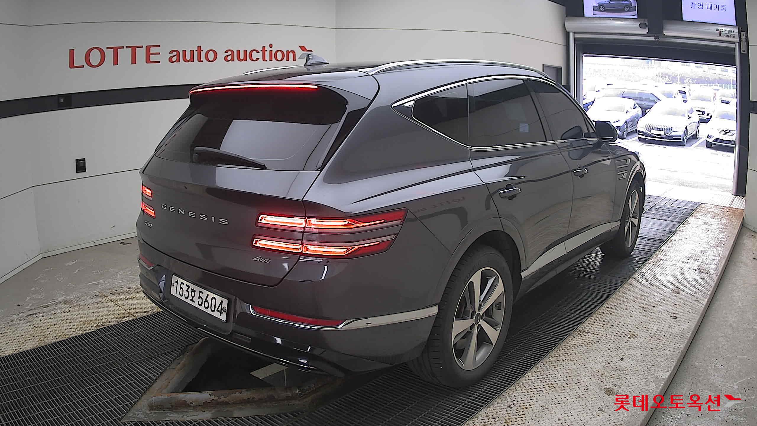 Genesis GV80 2021 - Image 5