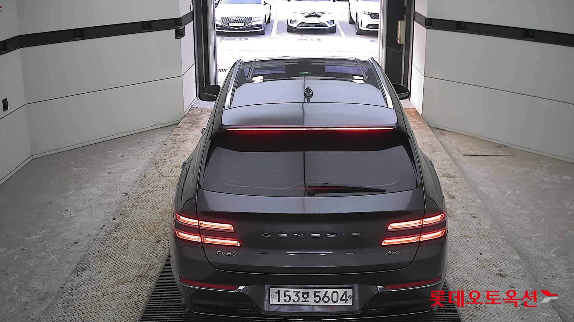 Genesis GV80 2021 - Image 17