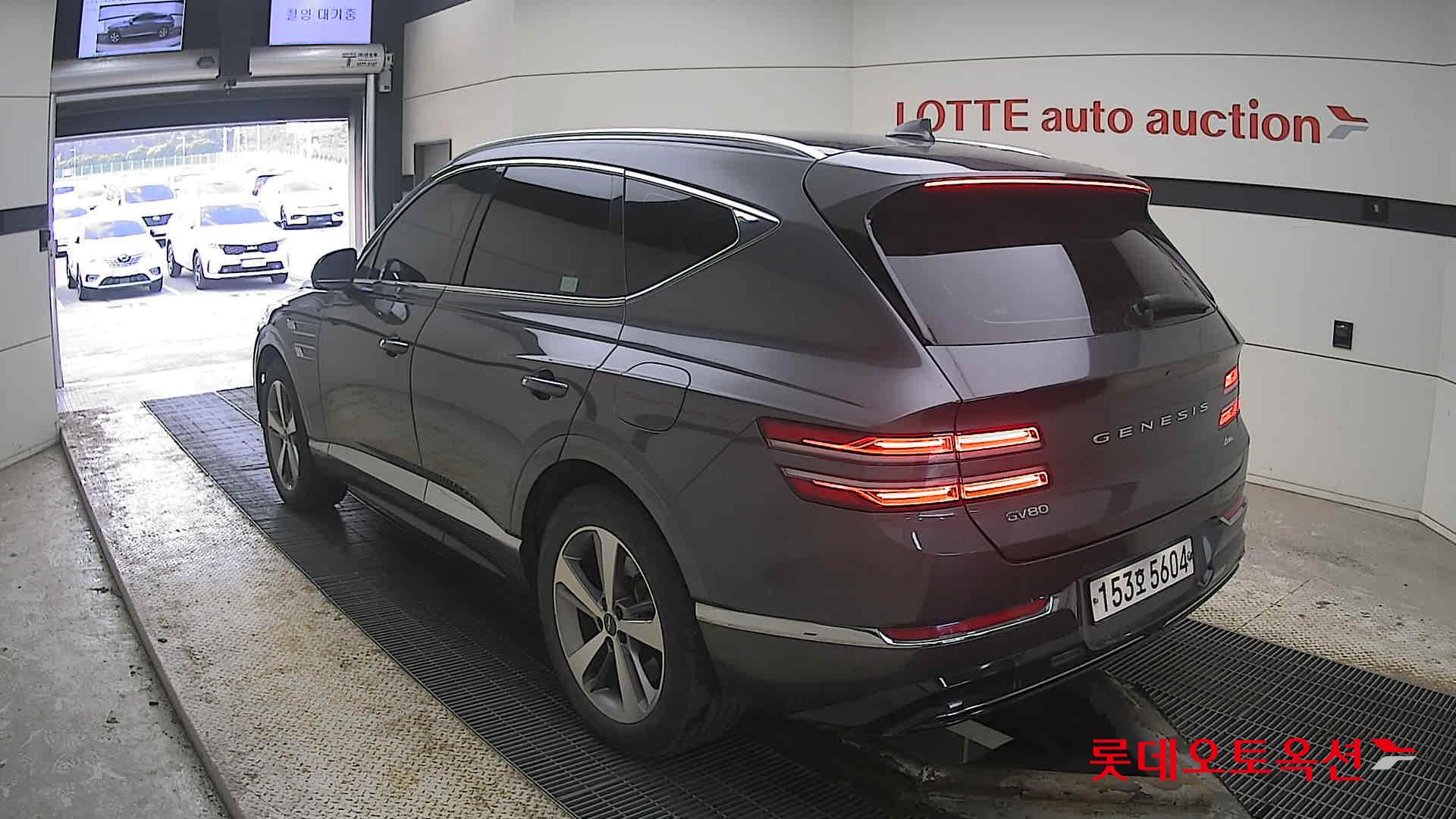 Genesis GV80 2021 - Image 4