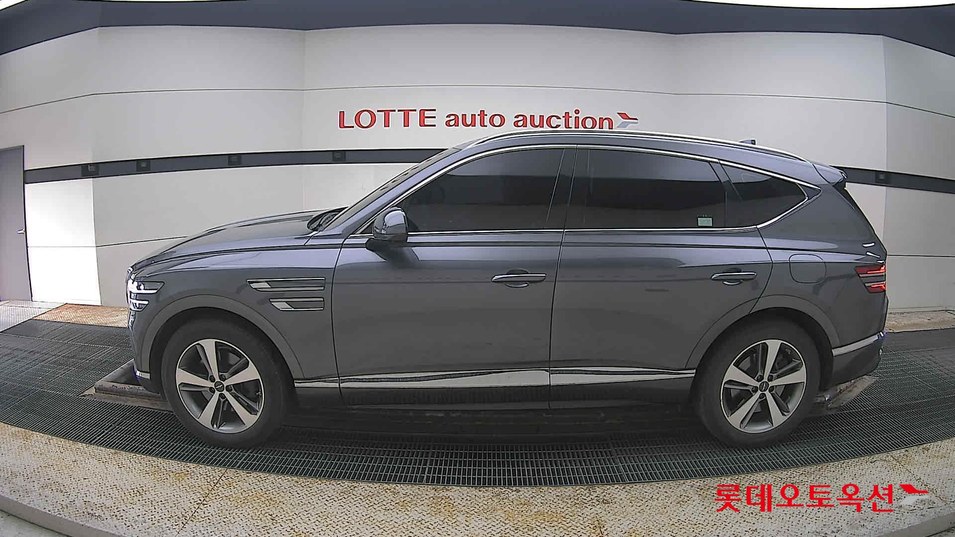 Genesis GV80 2021 - Image 13