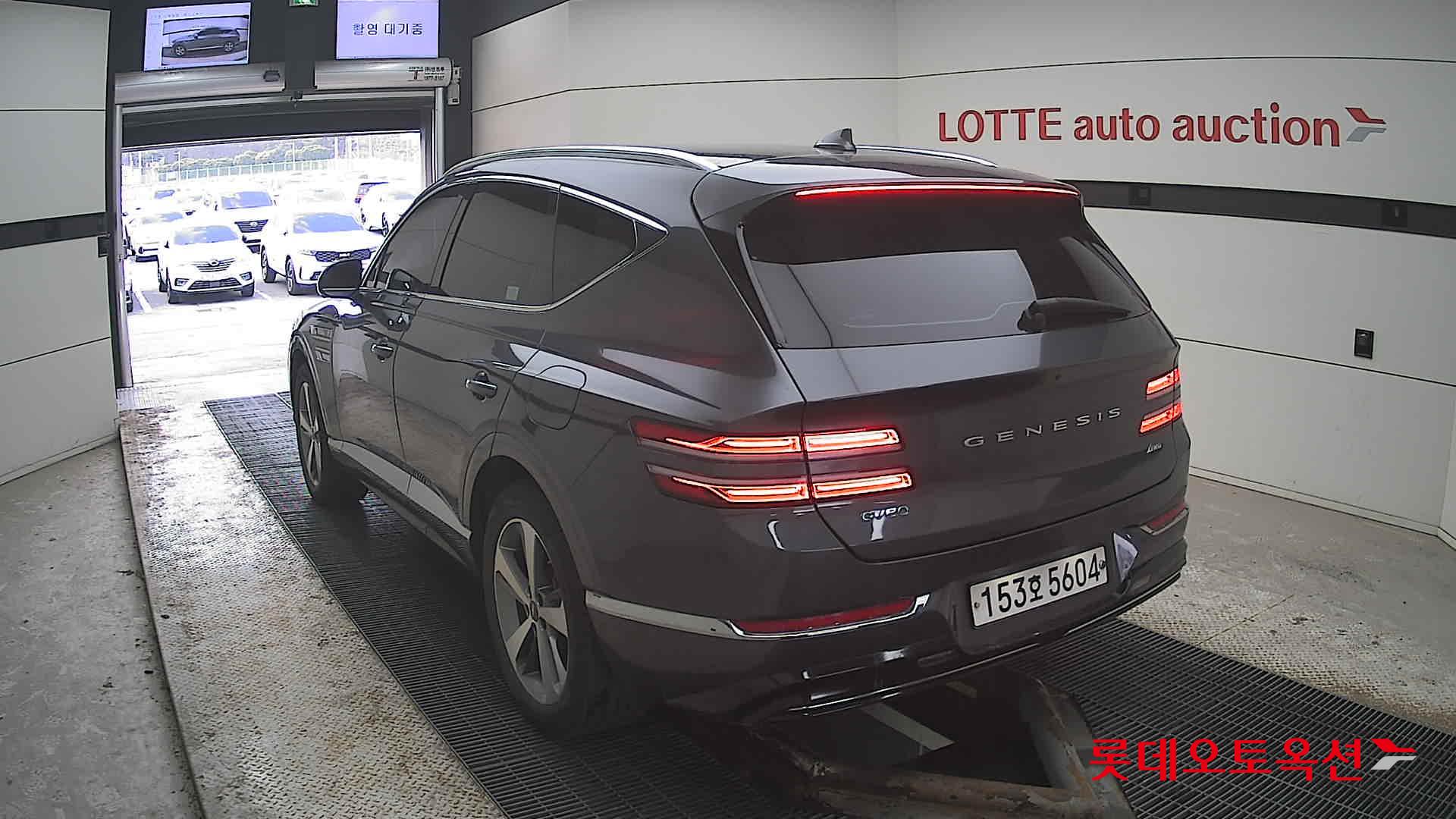 Genesis GV80 2021 - Image 16