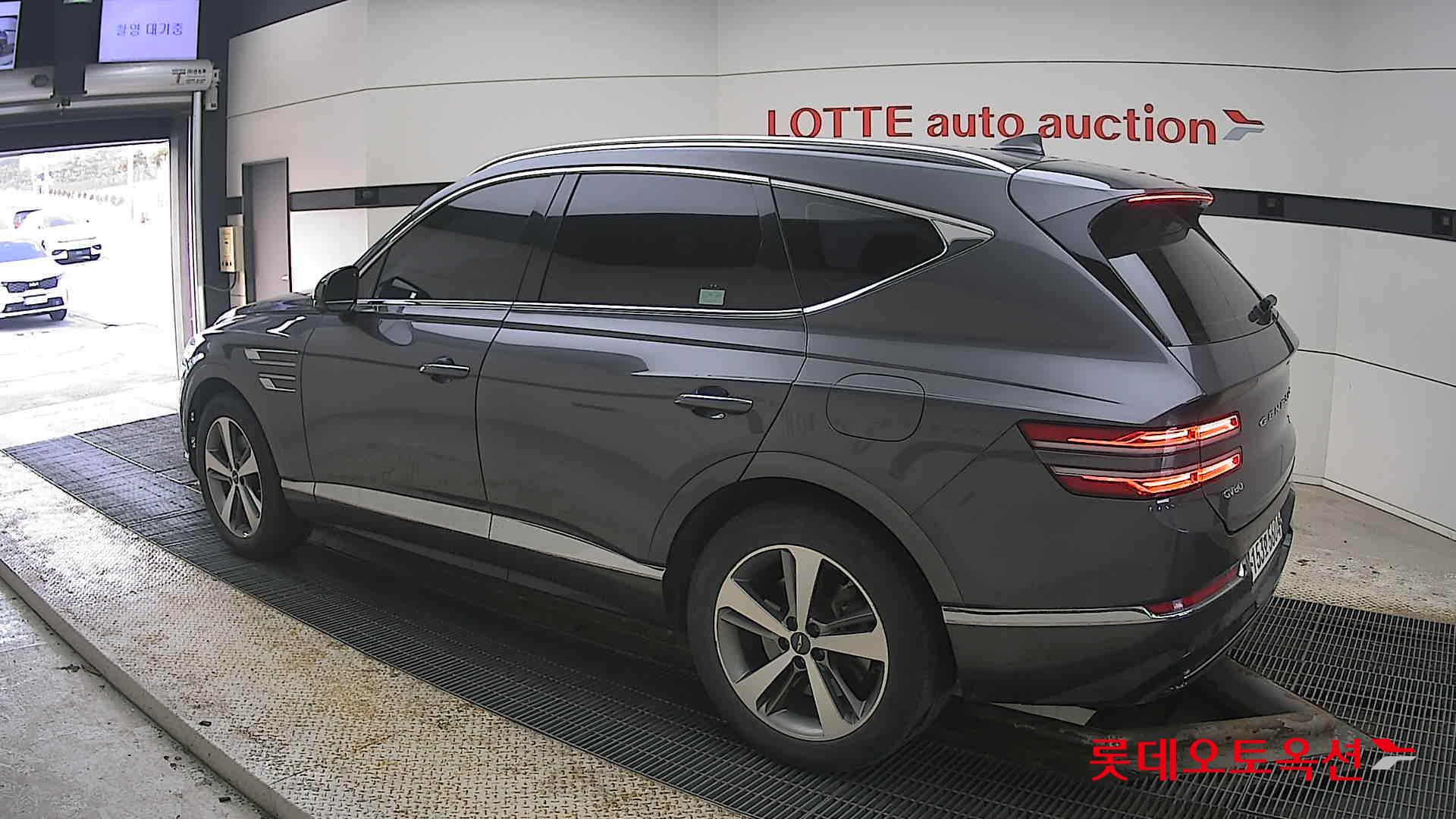 Genesis GV80 2021 - Image 15