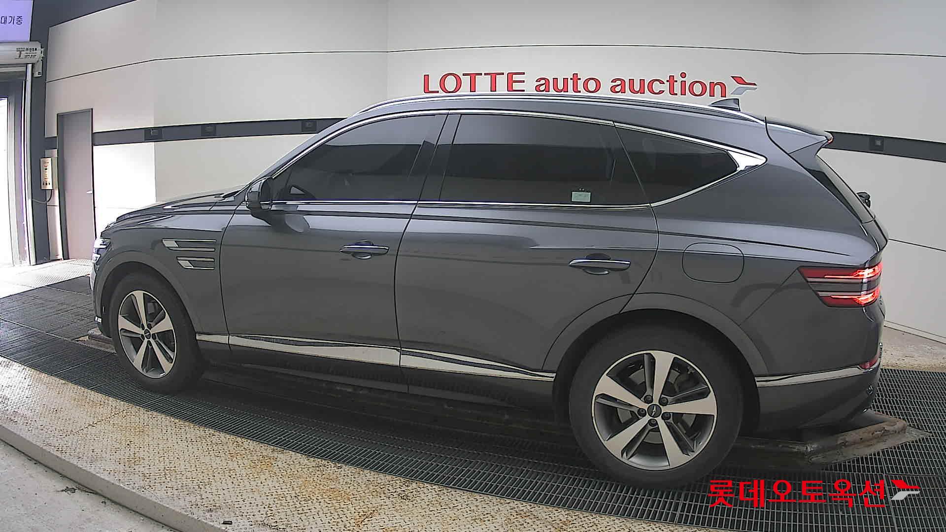 Genesis GV80 2021 - Image 14