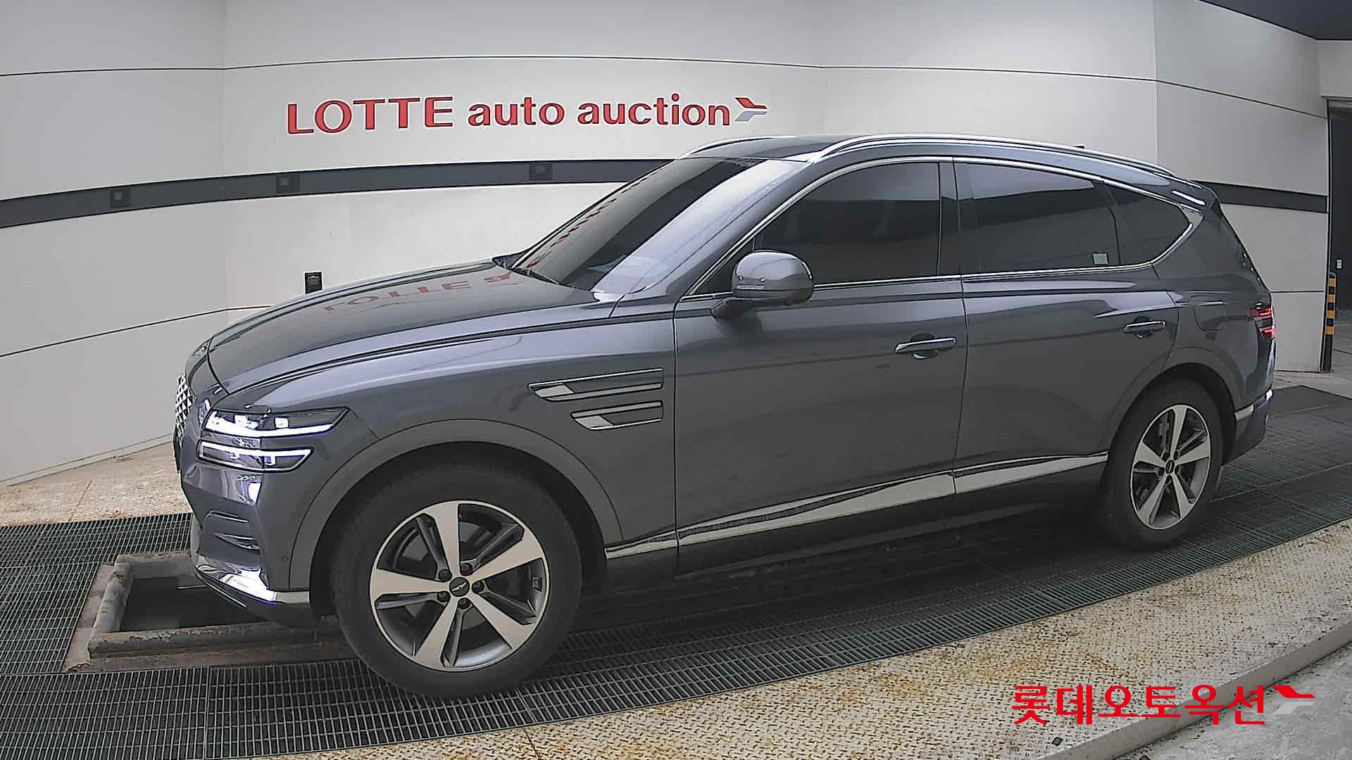 Genesis GV80 2021 - Image 12