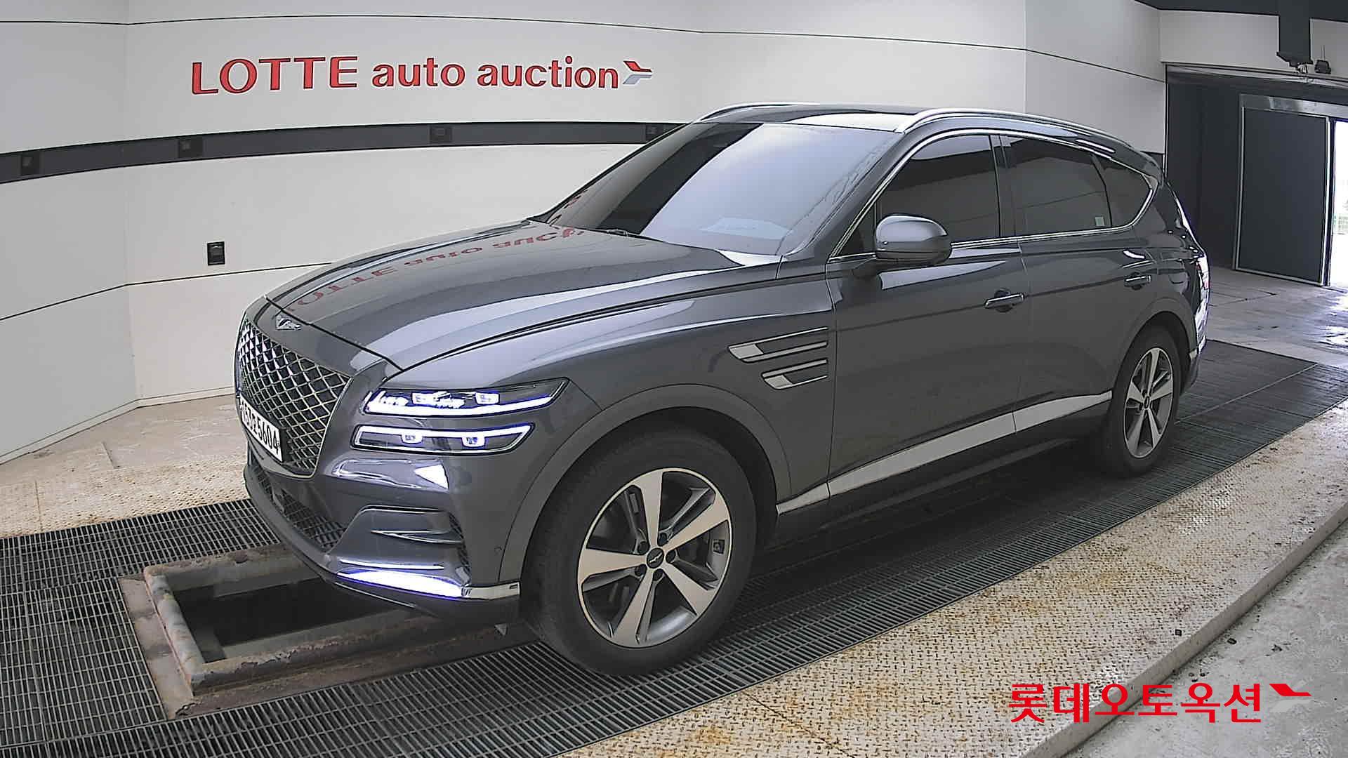 Genesis GV80 2021 - Image 11