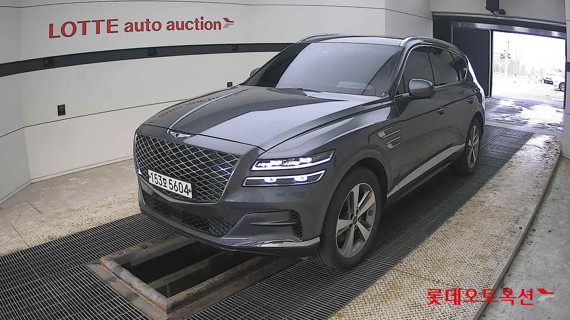 Genesis GV80 2021 - Image 3