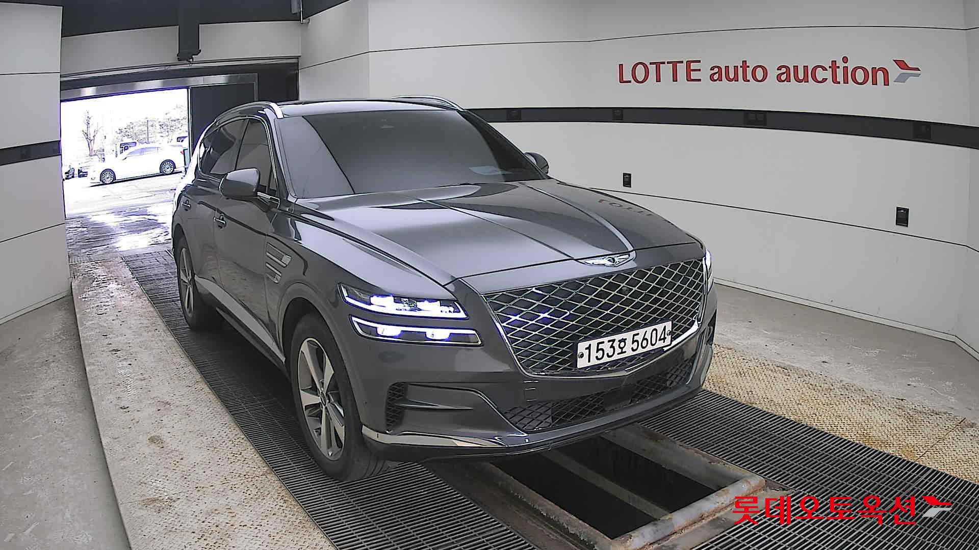 Genesis GV80 2021 - Image 24