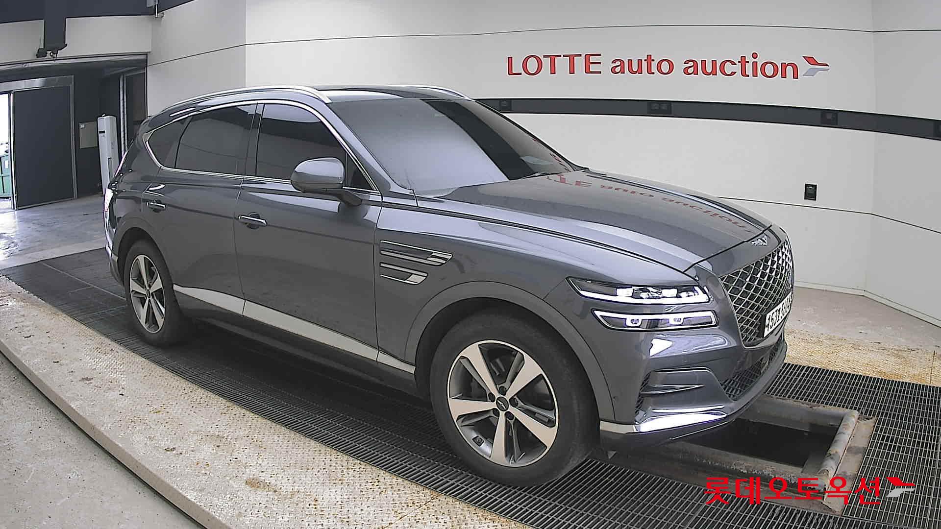 Genesis GV80 2021 - Image 23