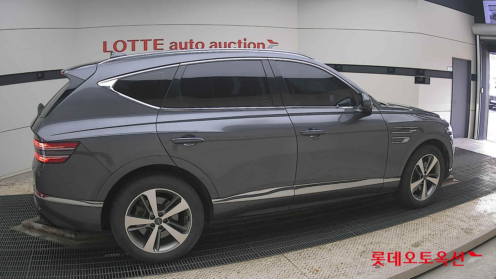 Genesis GV80 2021 - Image 20