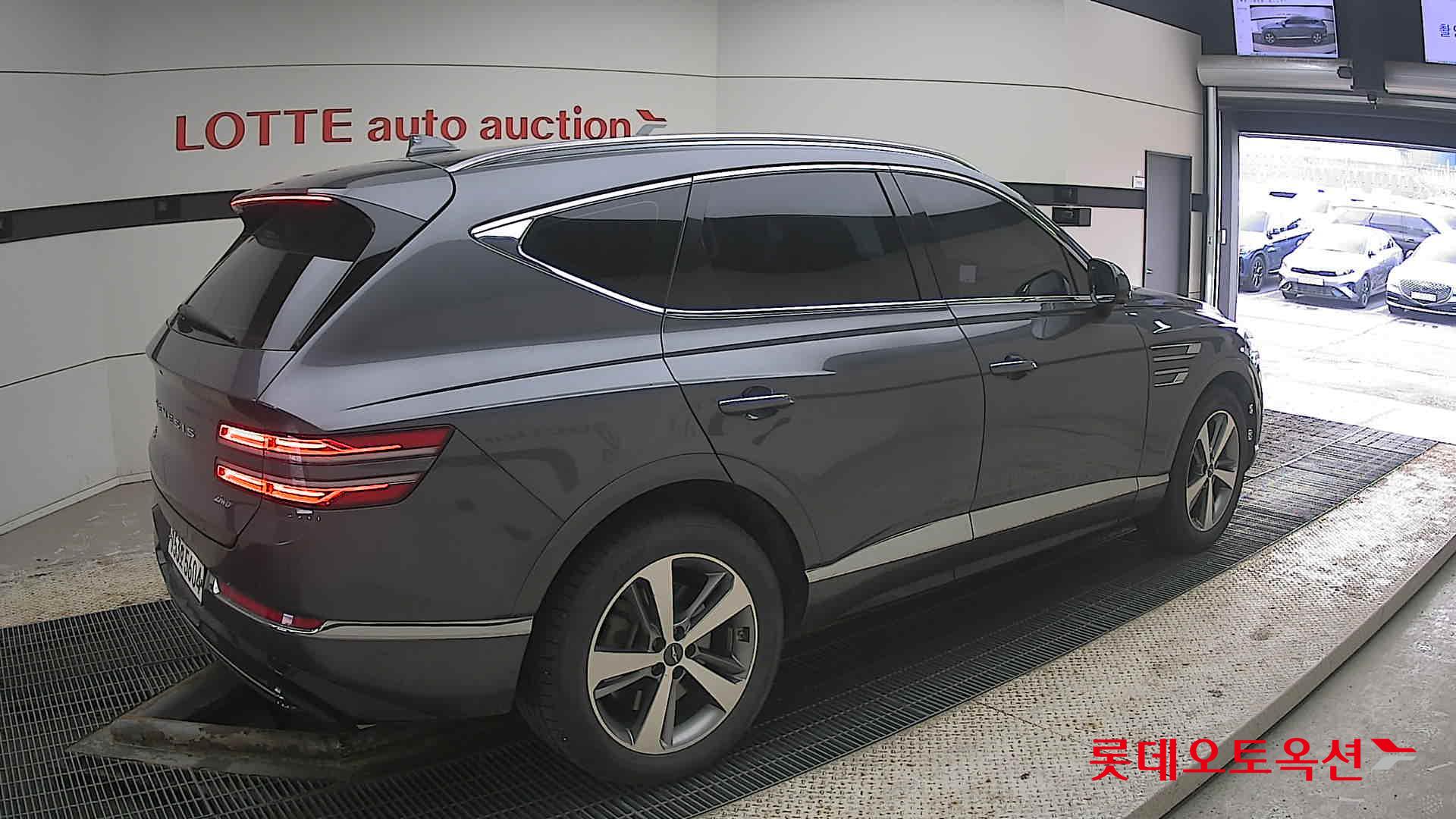 Genesis GV80 2021 - Image 19