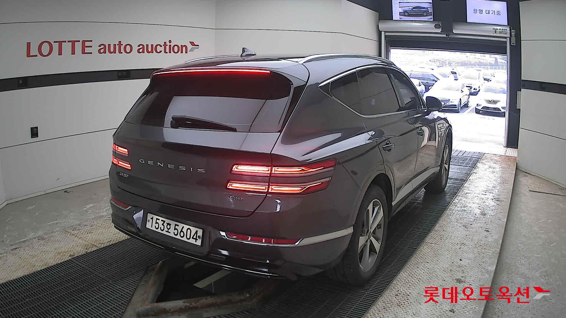 Genesis GV80 2021 - Image 18