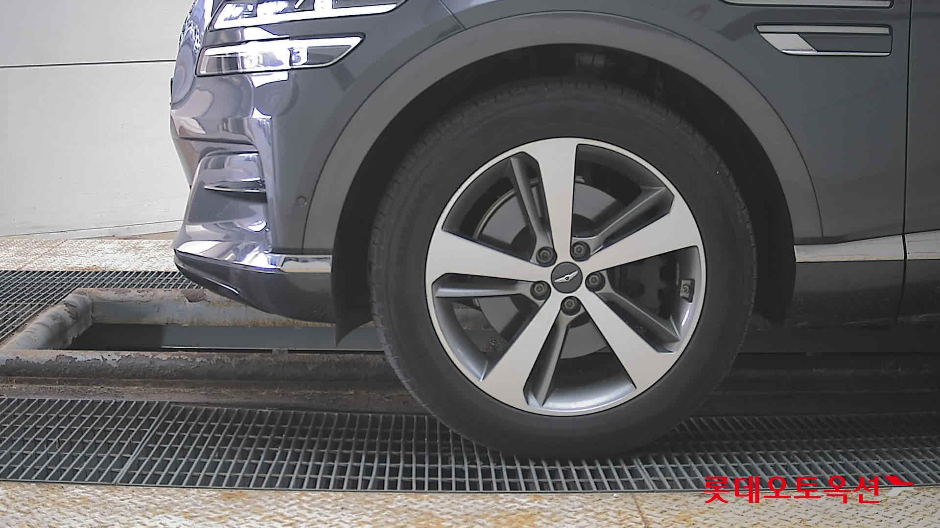 Genesis GV80 2021 - Image 25