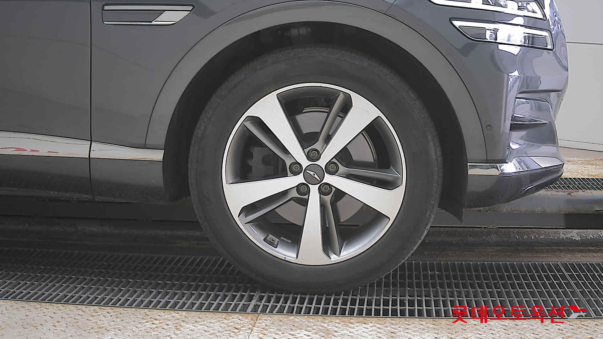 Genesis GV80 2021 - Image 27