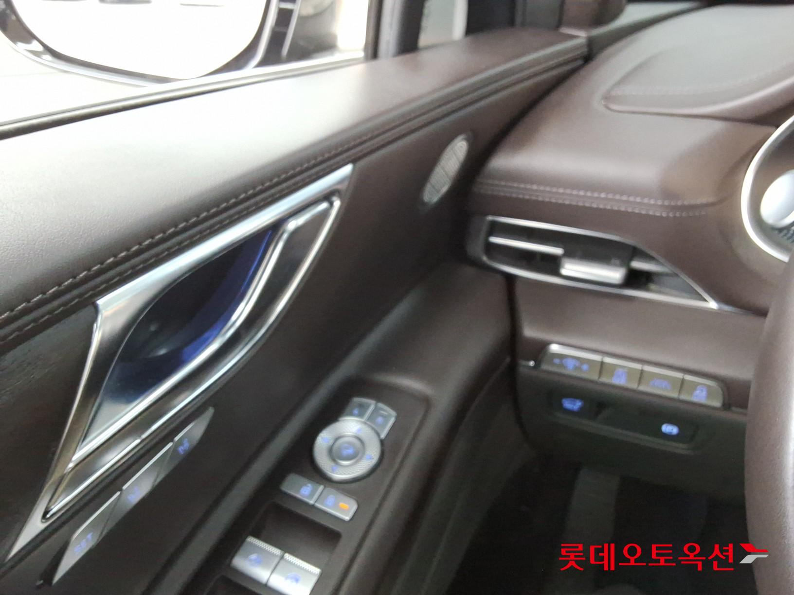 Genesis GV80 2021 - Image 29