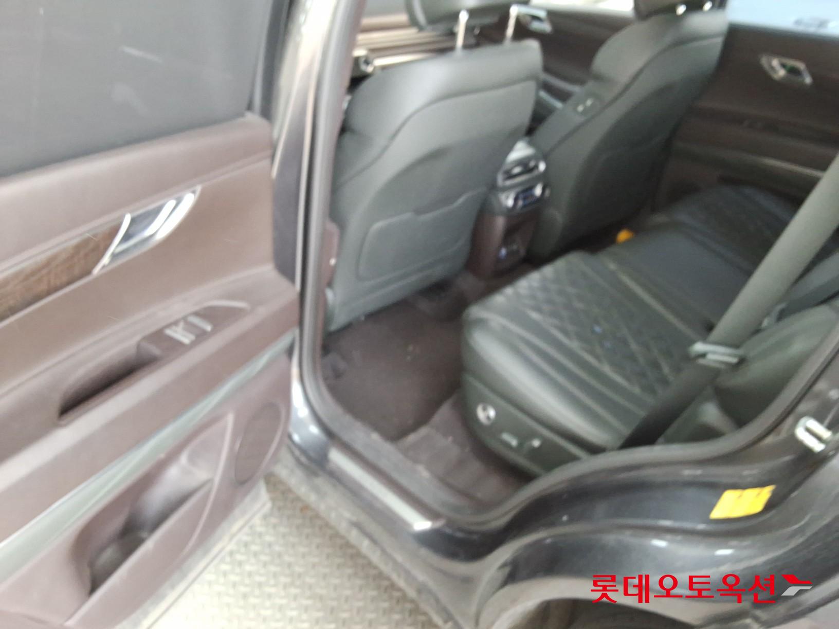 Genesis GV80 2021 - Image 37