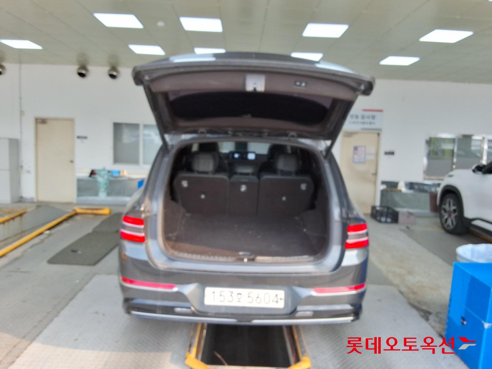 Genesis GV80 2021 - Image 9