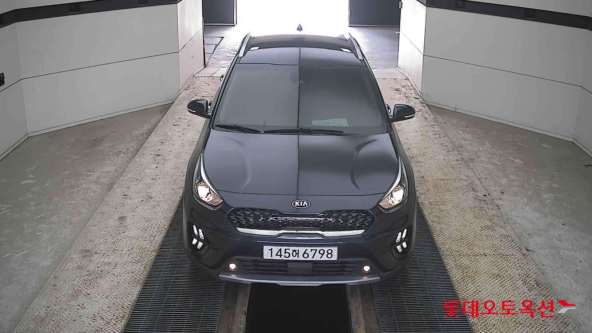 기아자동차 니로