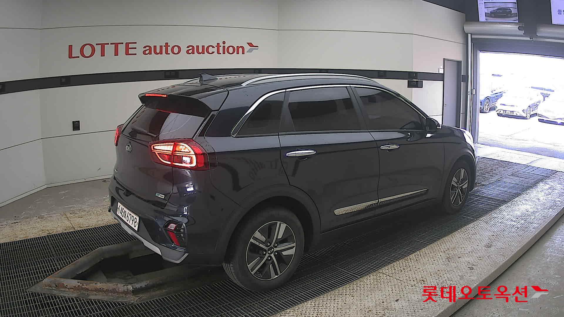 기아자동차 니로 2020 - 이미지 19