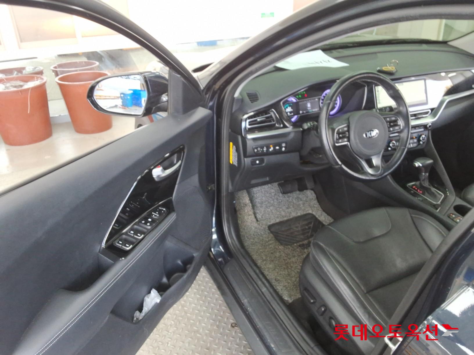 기아자동차 니로 2020 - 이미지 37