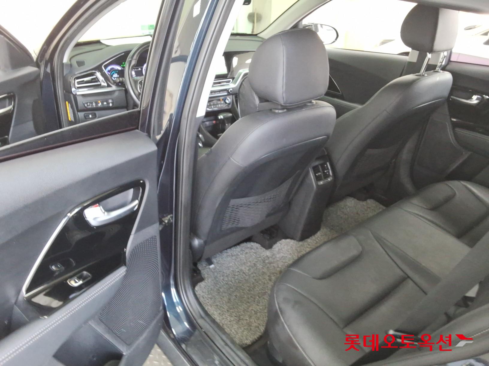 기아자동차 니로 2020 - 이미지 38