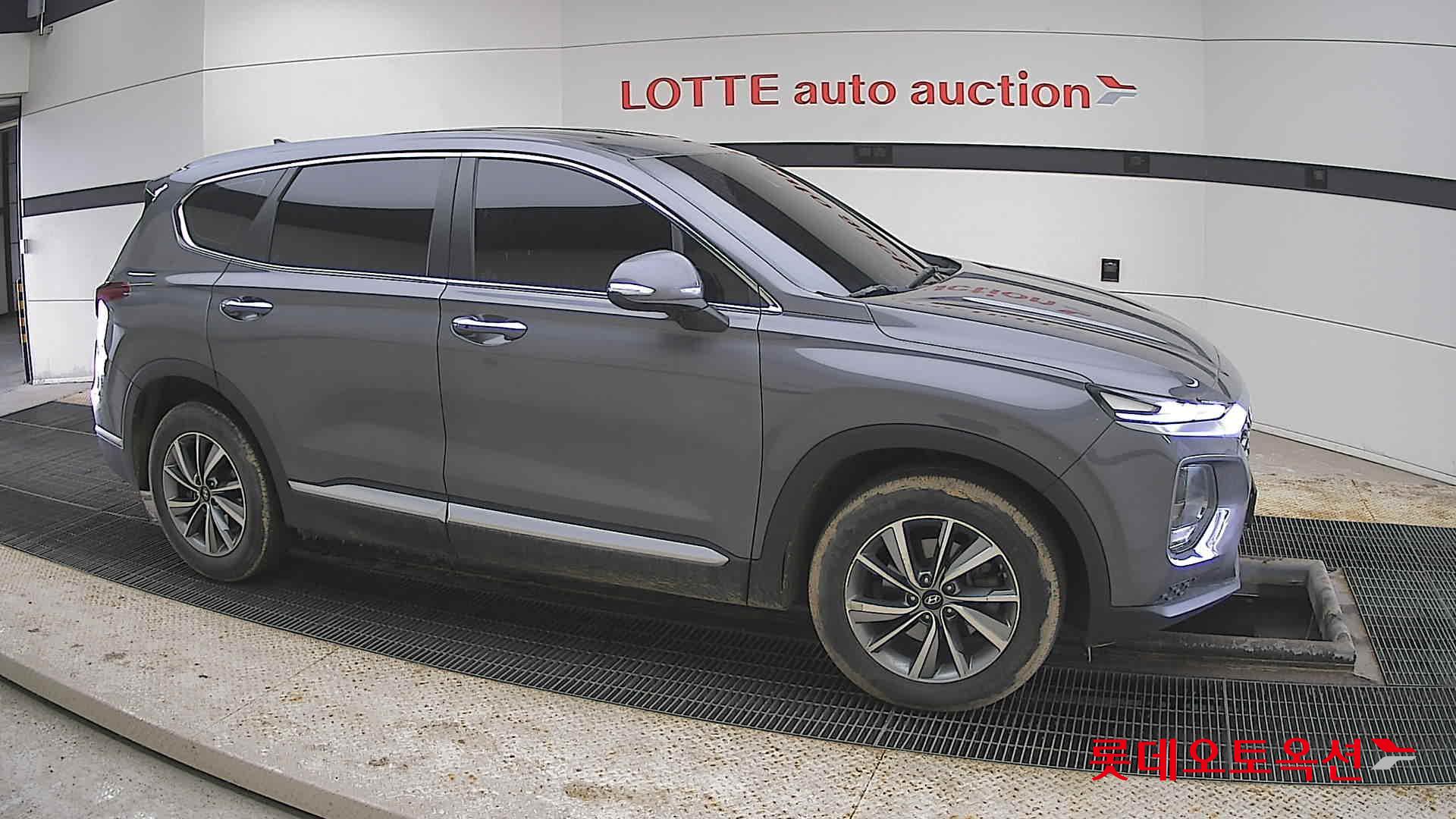 Hyundai Santa Fe 2020 - Image 22