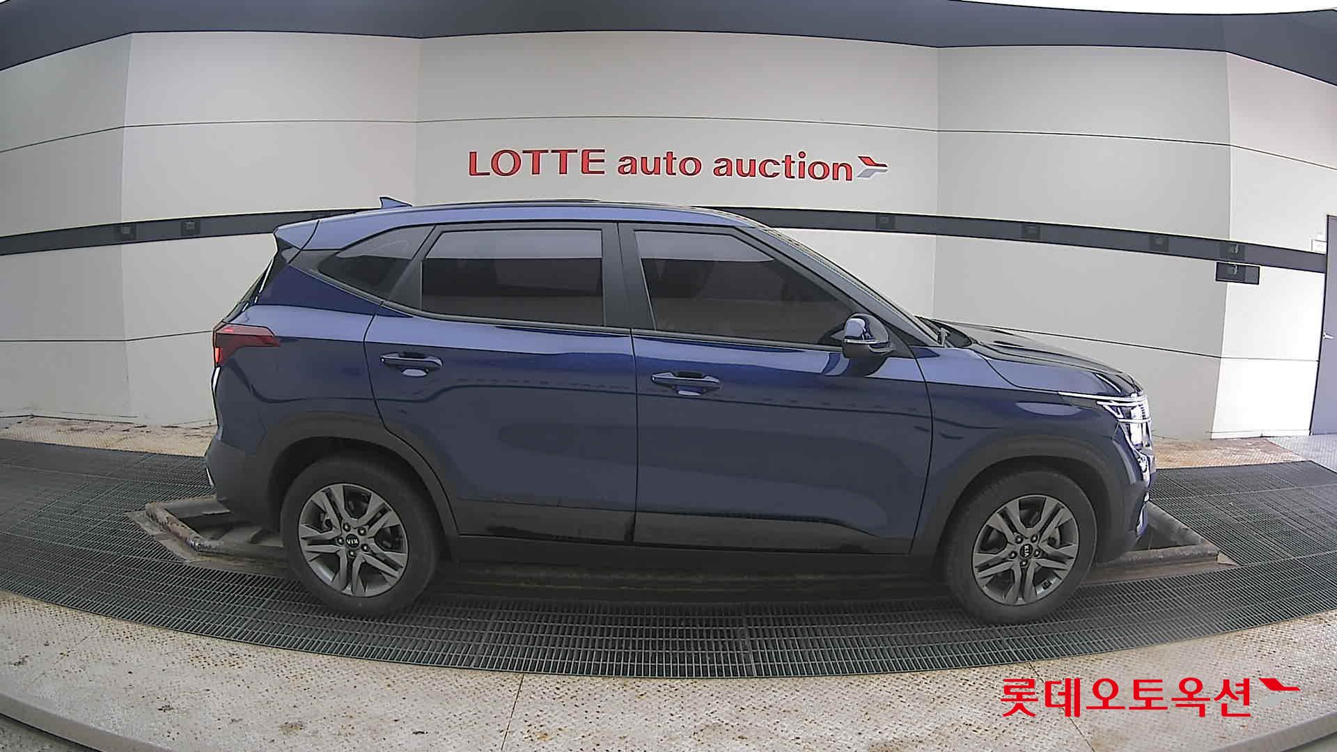 كيا سيلتوس 2021 - صورة 21