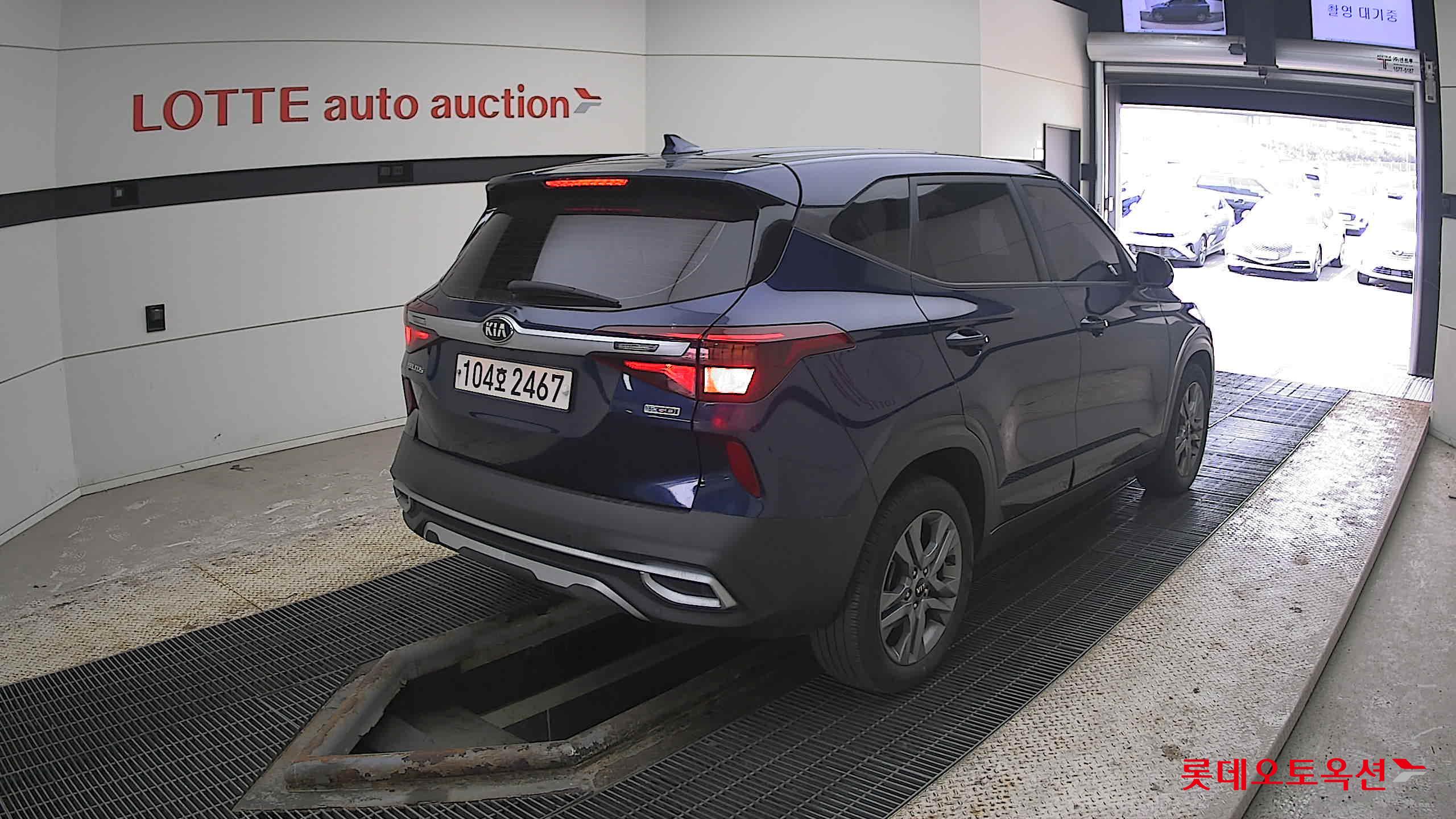 كيا سيلتوس 2021 - صورة 5