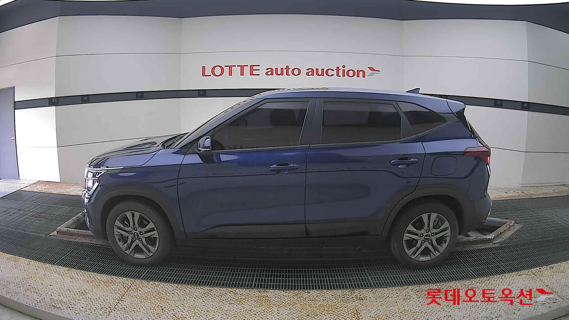 كيا سيلتوس 2021 - صورة 13