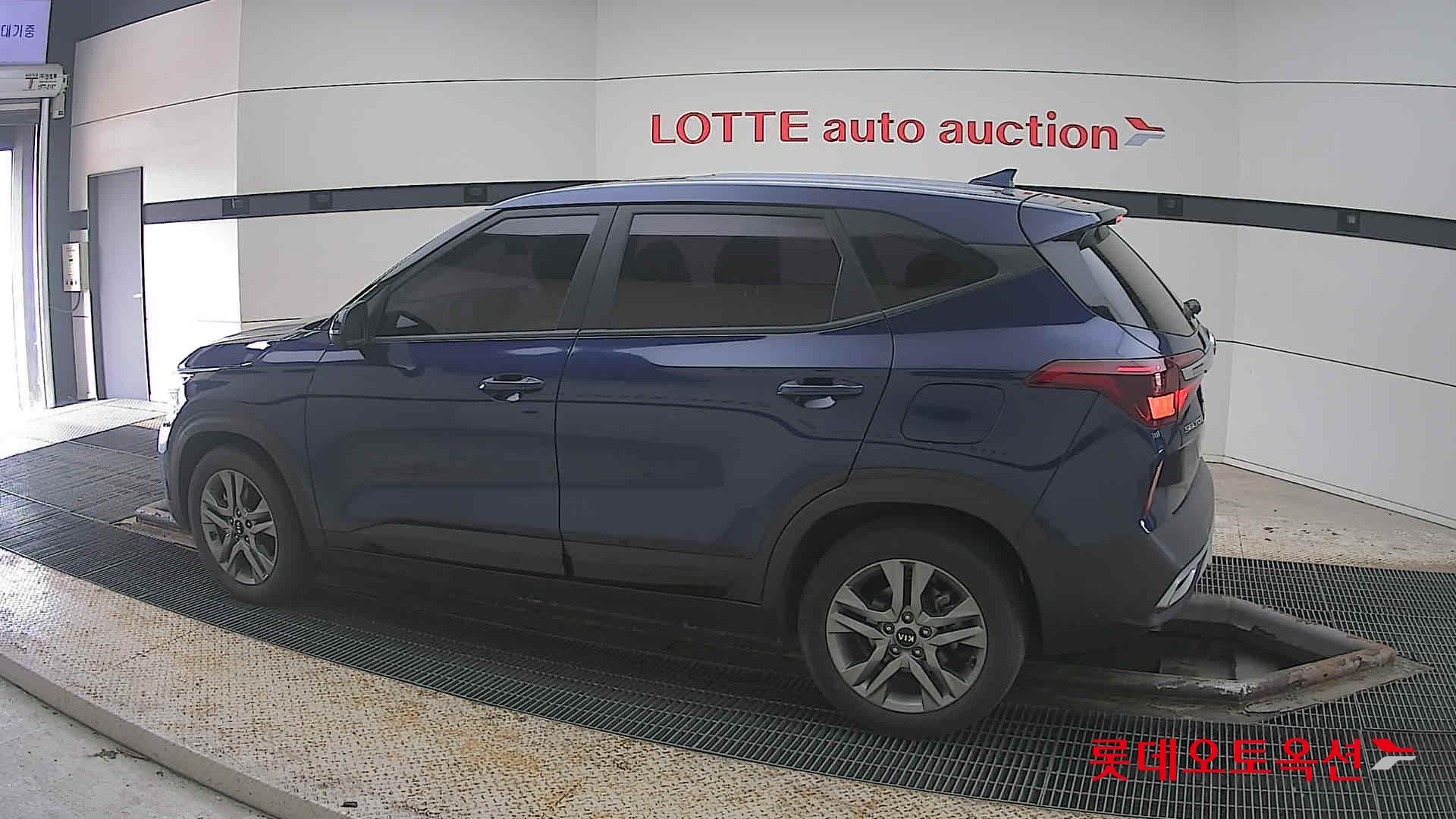 كيا سيلتوس 2021 - صورة 14